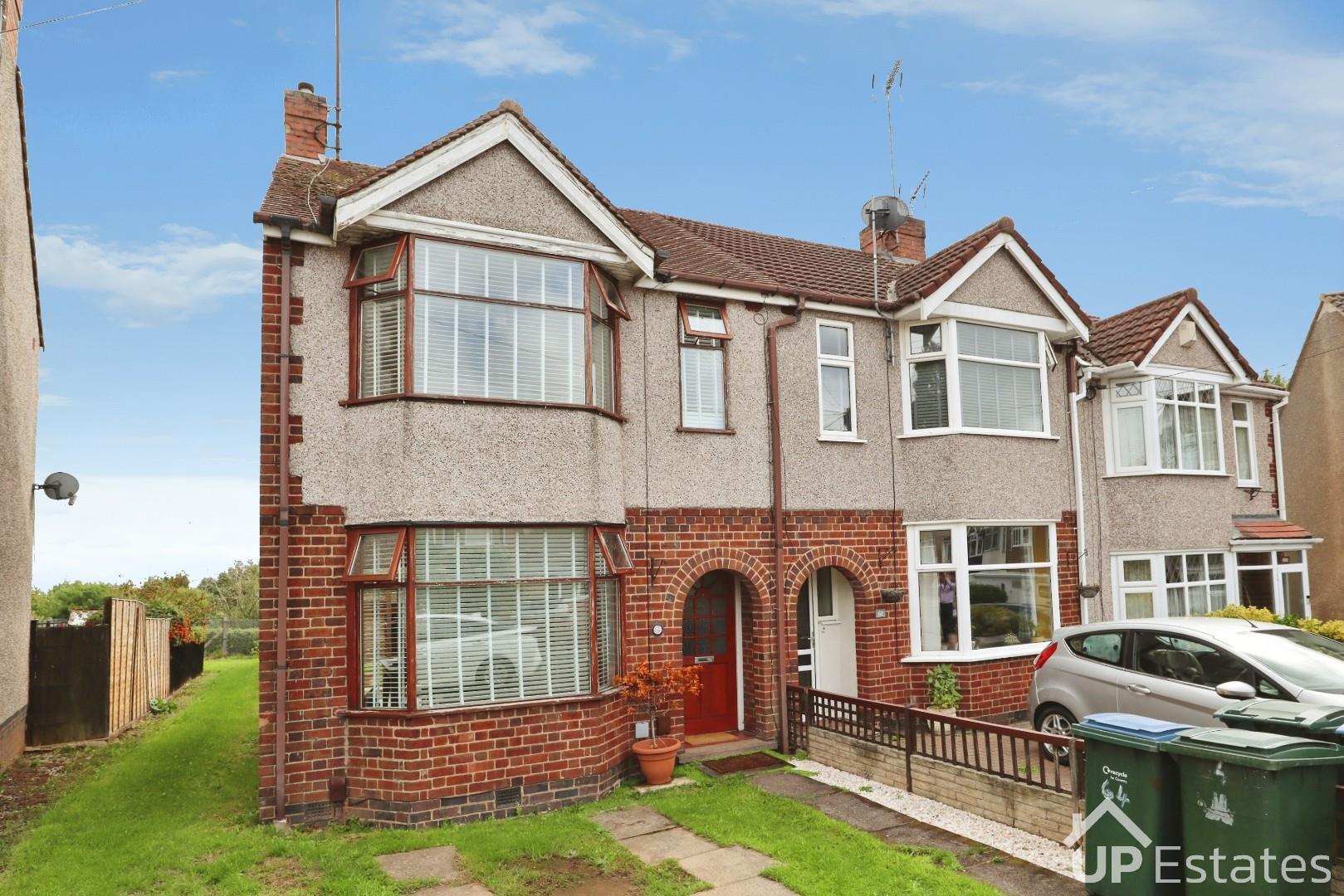House Lincroft Crescent in Coventry