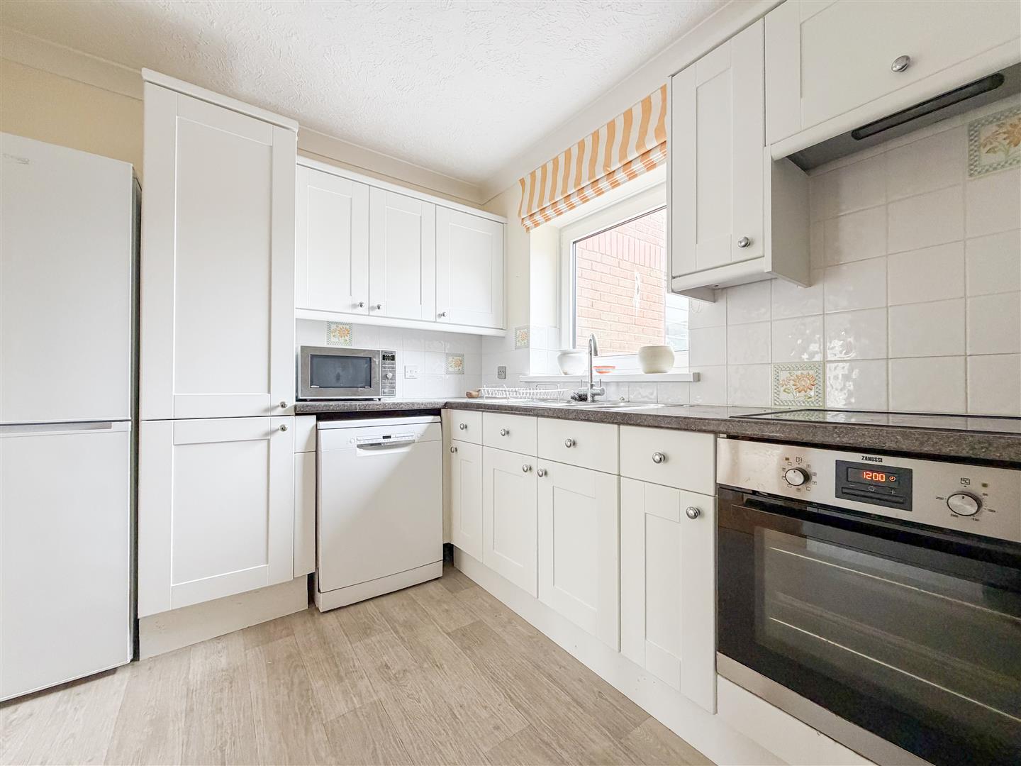 Flat Marina in Rother