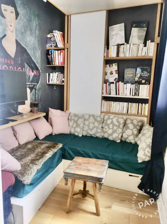 Appartement Boulevard Haussmann à Paris