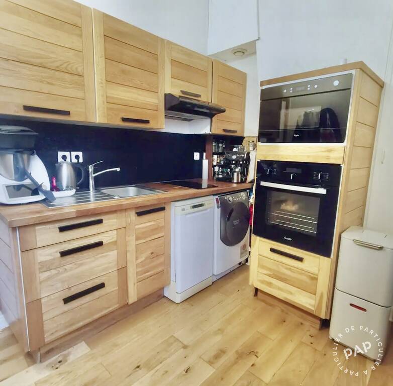 Appartement Boulevard Haussmann à Paris