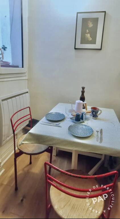 Appartement Boulevard Haussmann à Paris