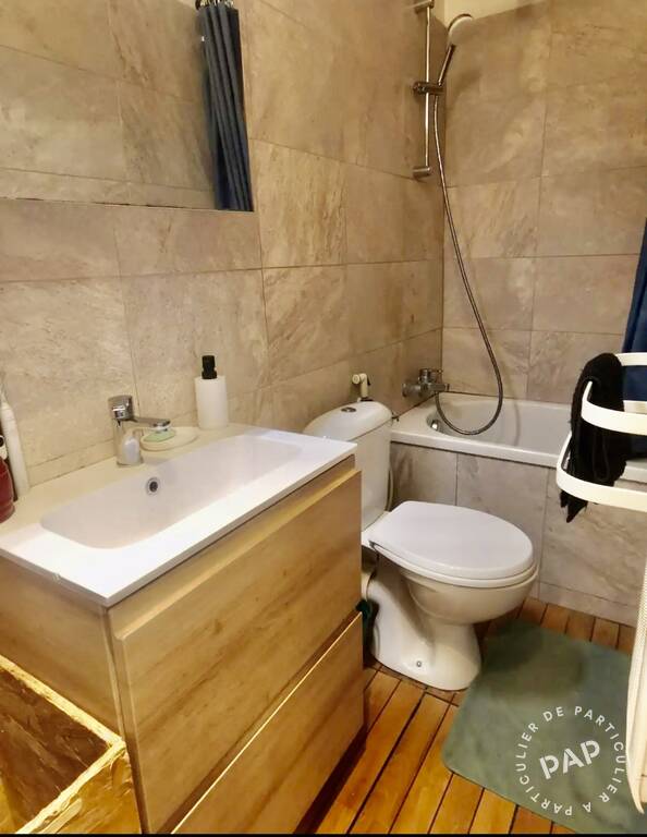 Appartement Boulevard Haussmann à Paris