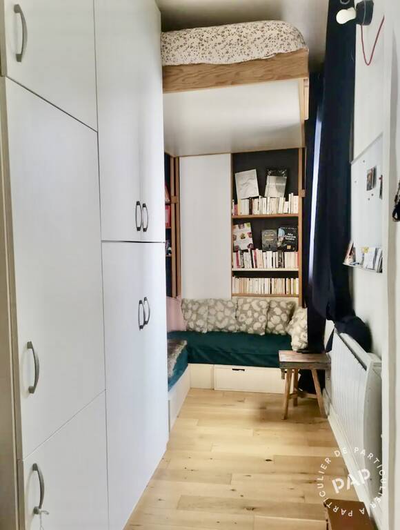 Appartement Boulevard Haussmann à Paris