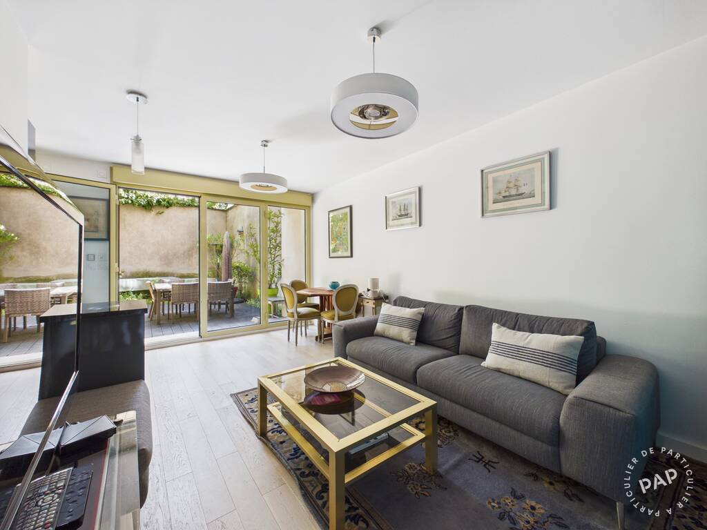 Appartement Boulevard du Château à Neuilly-sur-Seine