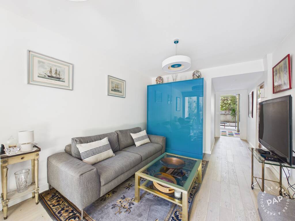 Appartement Boulevard du Château à Neuilly-sur-Seine