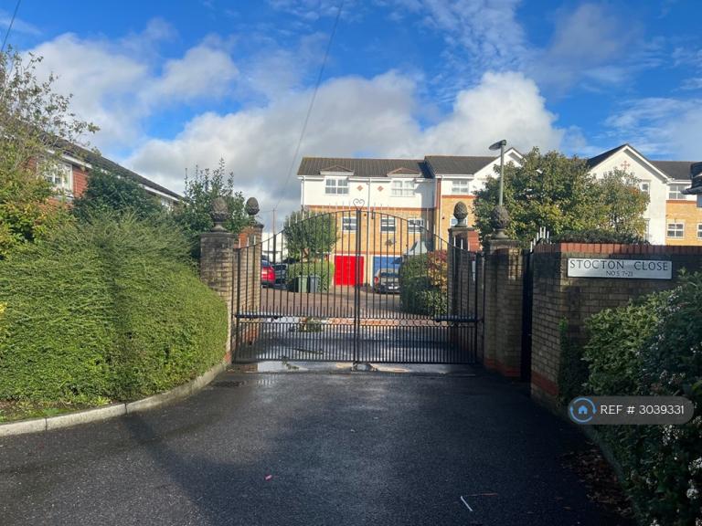 House Stocton Close in Guildford