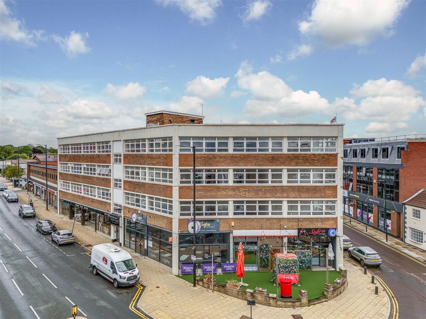 Flat Northgate in Wakefield