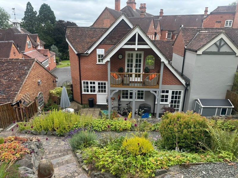 House Lady Martin Drive in Charnwood