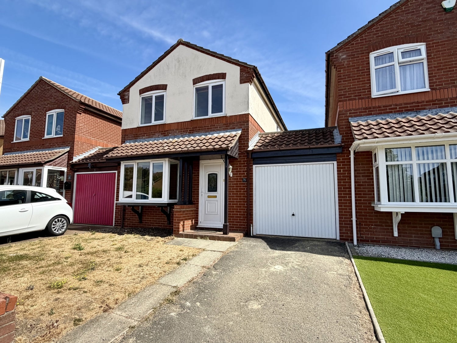 House Pocklington Way in North Kesteven