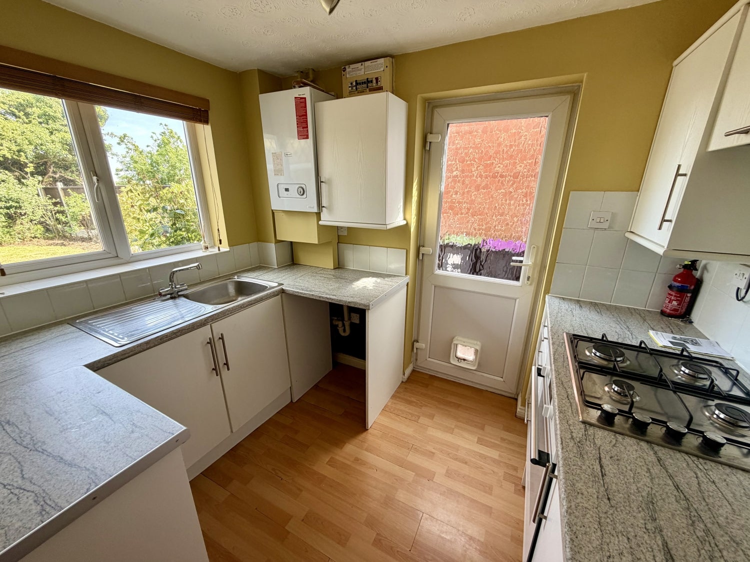 House Pocklington Way in North Kesteven