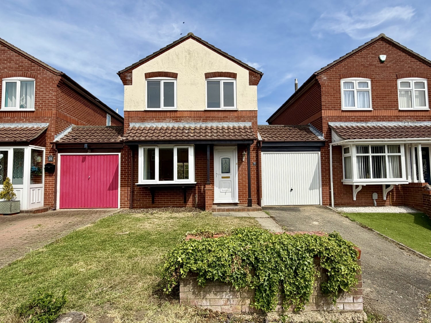 House Pocklington Way in North Kesteven