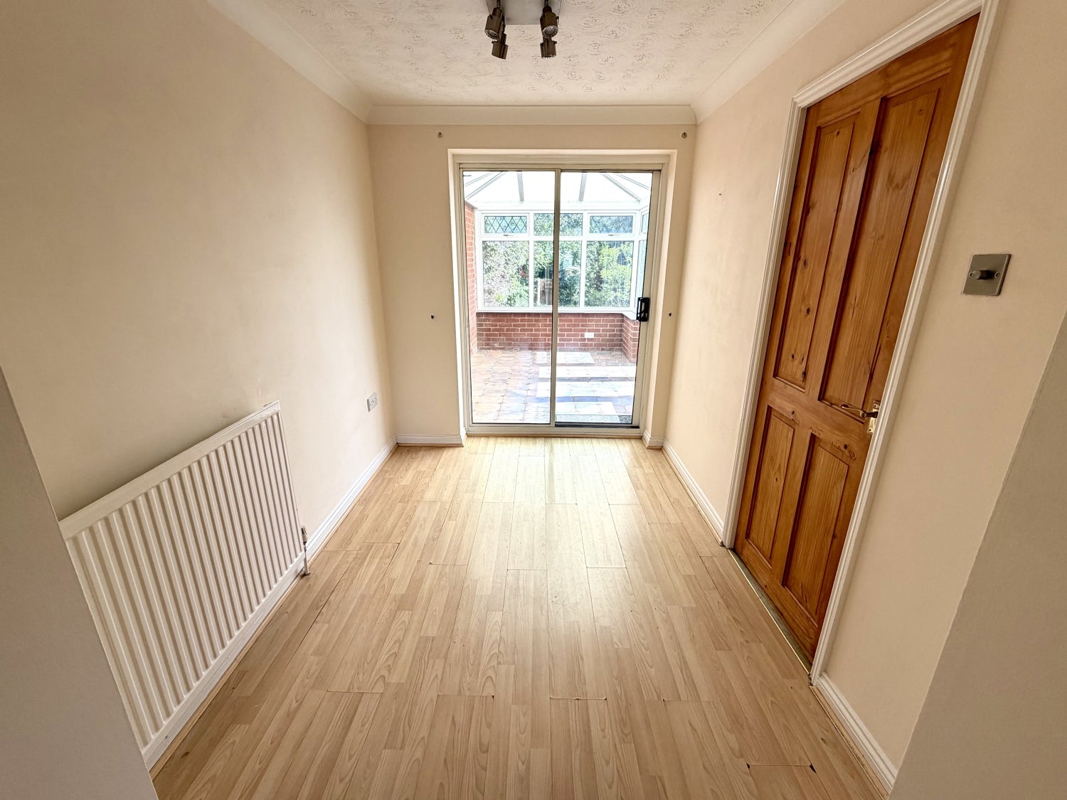 House Pocklington Way in North Kesteven