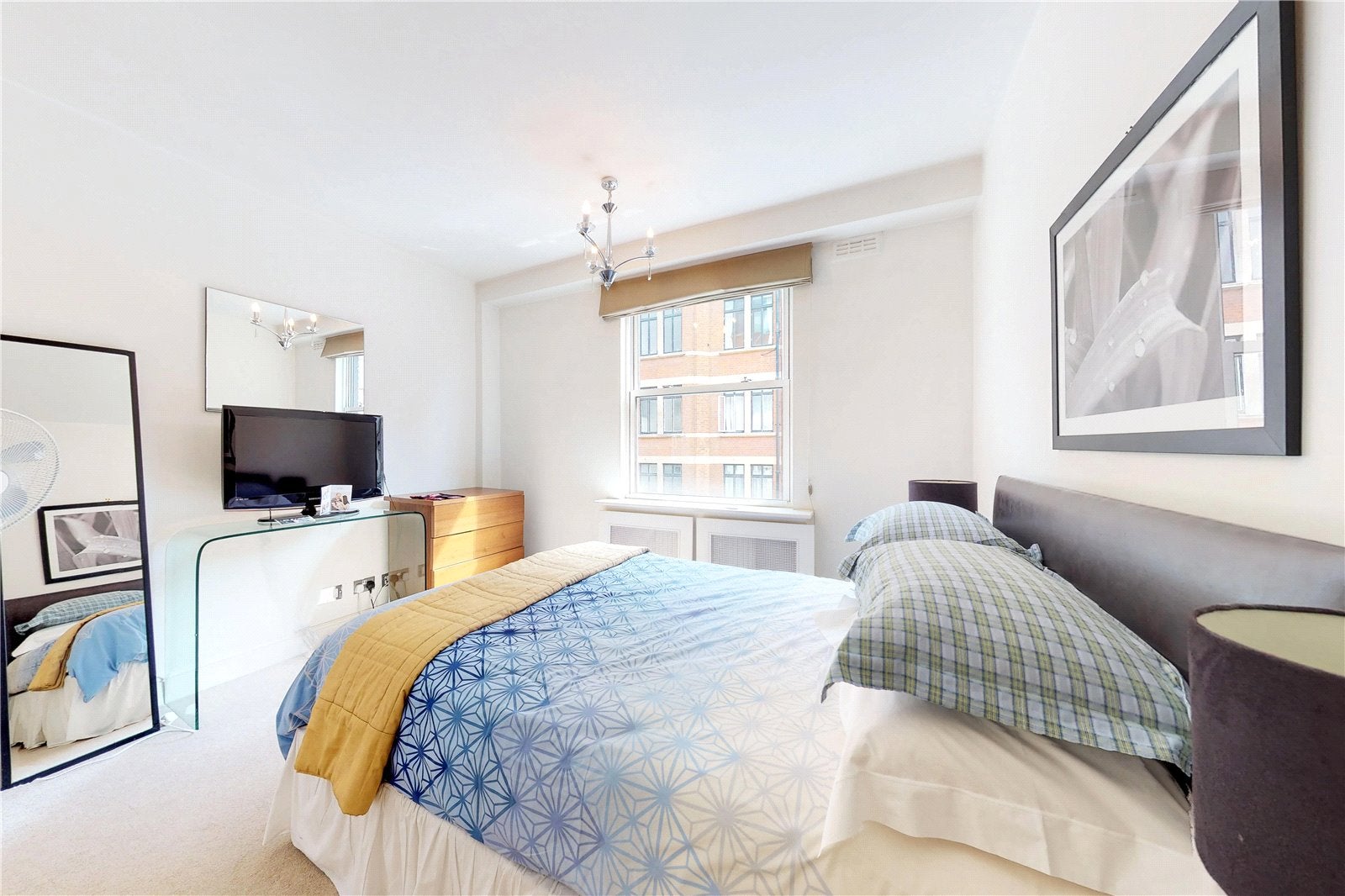 Flat Weymouth Street in City of Westminster