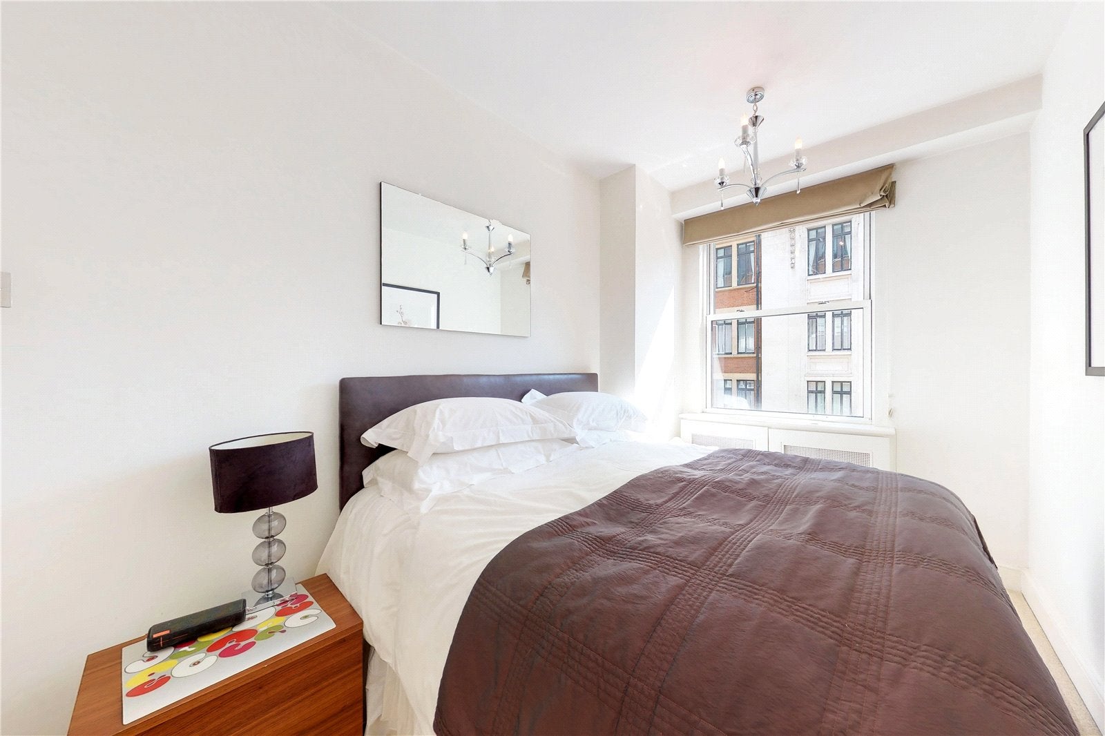 Flat Weymouth Street in City of Westminster