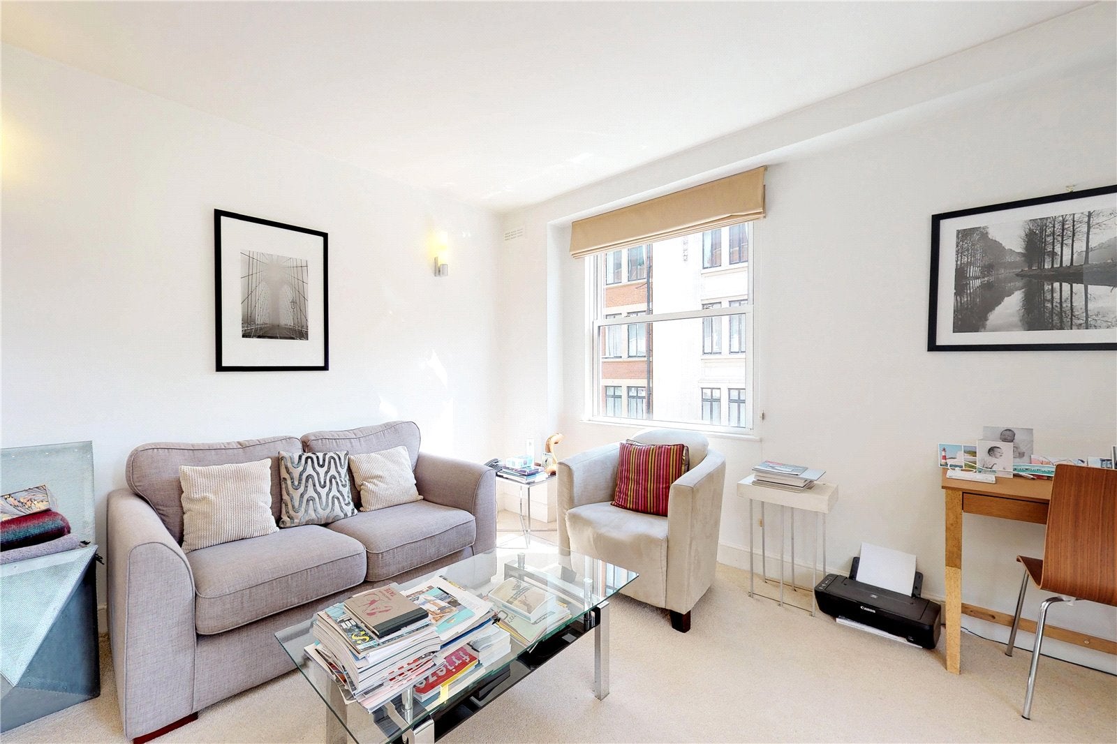Flat Weymouth Street in City of Westminster