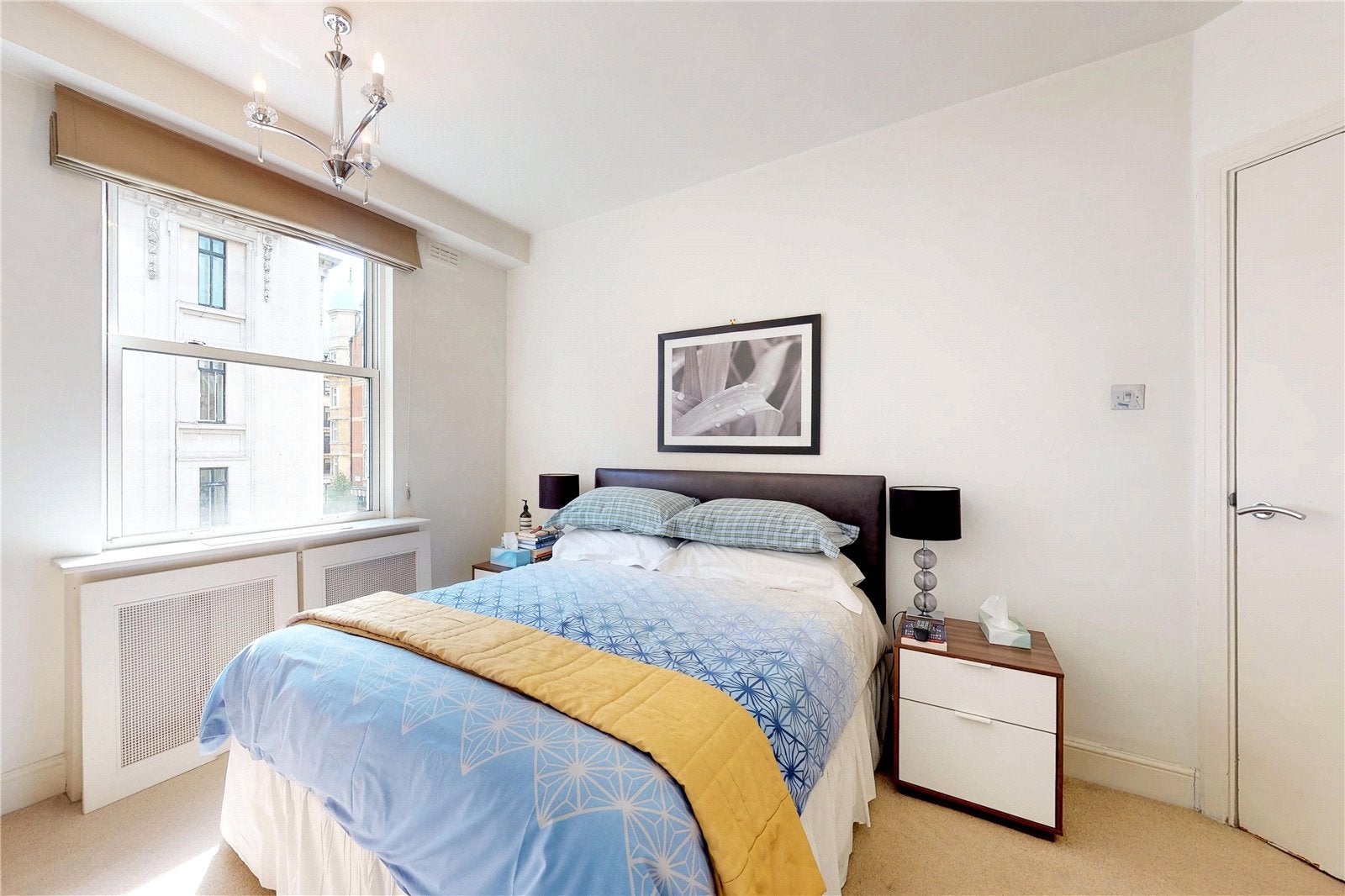 Flat Weymouth Street in City of Westminster