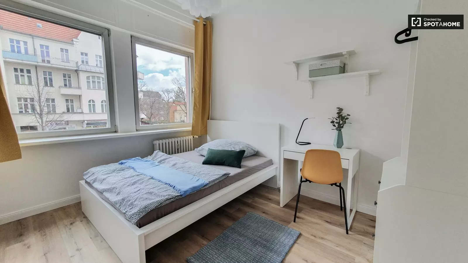Wohnung Petersburger Straße in Berlin