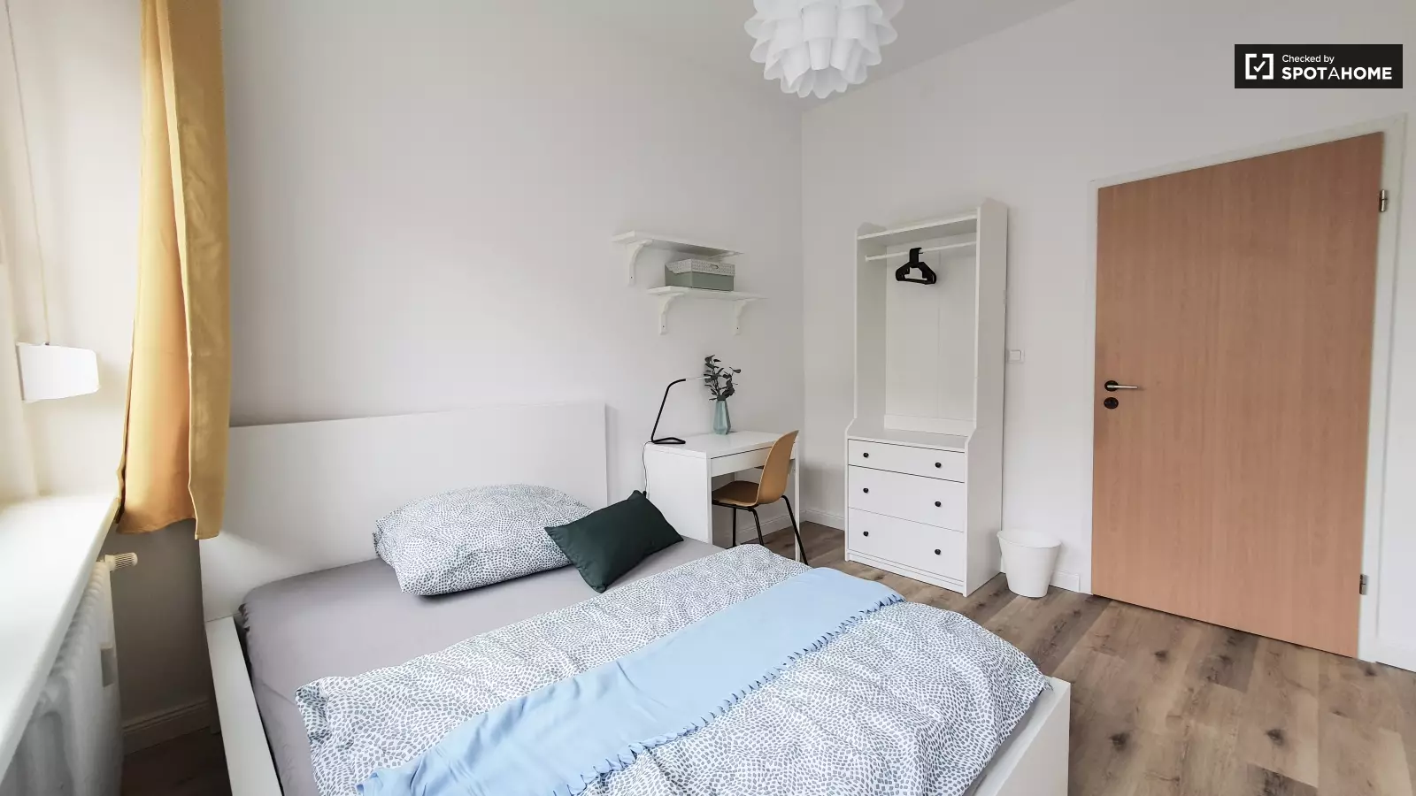 Wohnung Petersburger Straße in Berlin