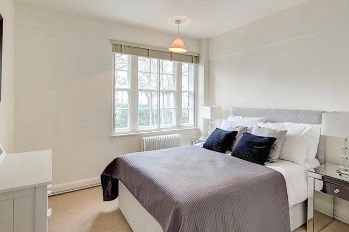 Flat Fulham Road in Greater London