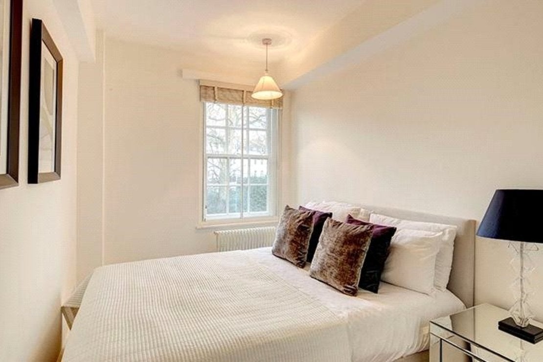 Flat Fulham Road in Greater London