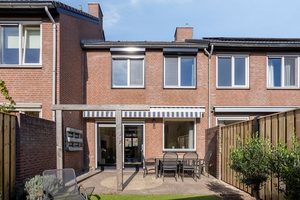 Tussenwoning te koop: Schansstraat 39, Horst