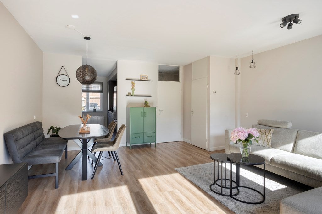 Tussenwoning te koop: Schansstraat 39, Horst