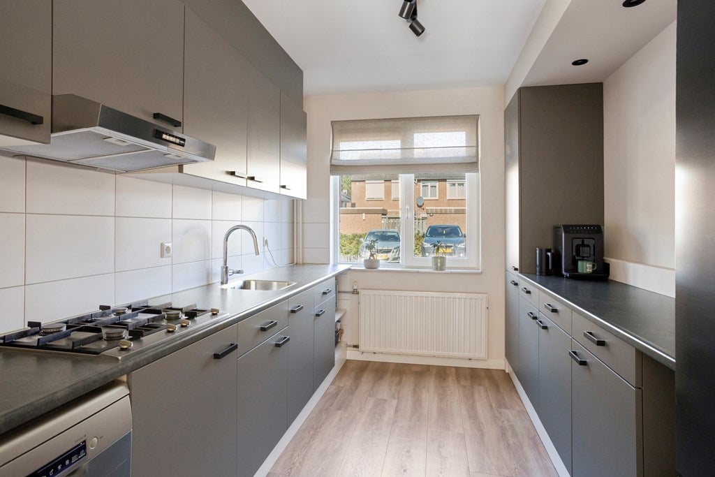 Tussenwoning te koop: Schansstraat 39, Horst