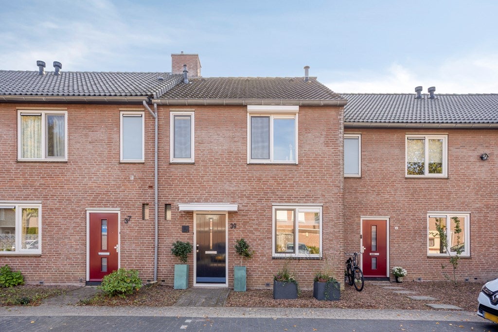 Huis Schansstraat 39 in Horst