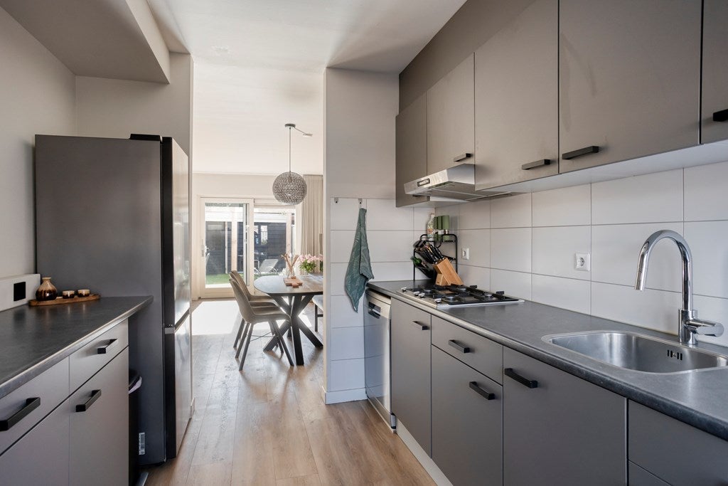 Tussenwoning te koop: Schansstraat 39, Horst