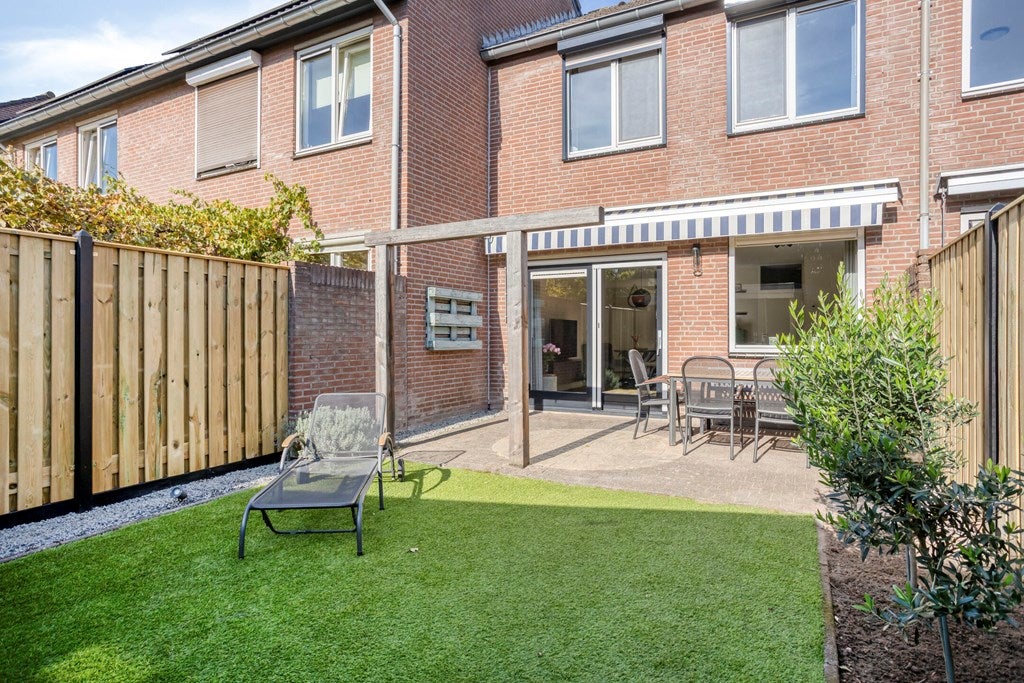 Tussenwoning te koop: Schansstraat 39, Horst
