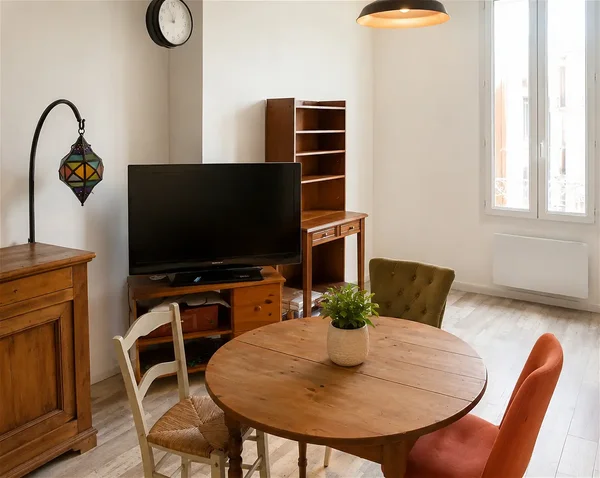 Flat Rue Saint-François in Saintes