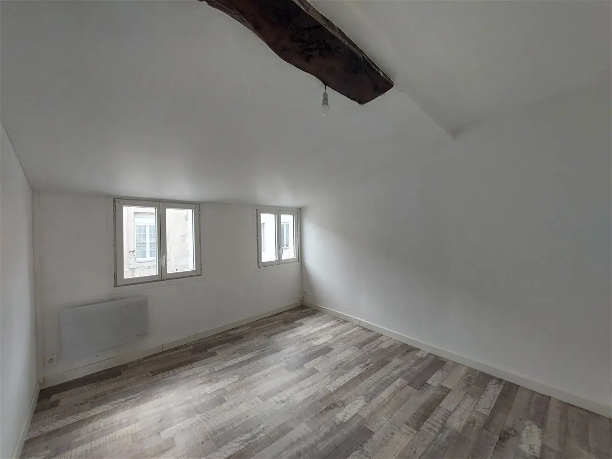 Appartement Rue Saint-François à Saintes