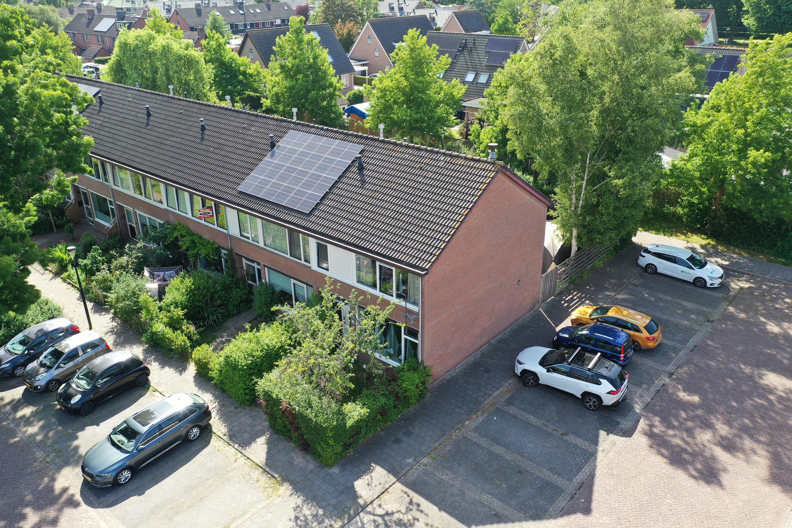 Huis De Trompettershof 2 in Swifterbant