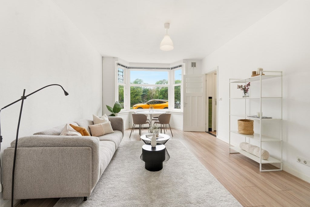 Appartement Postjeskade 177 H in Amsterdam