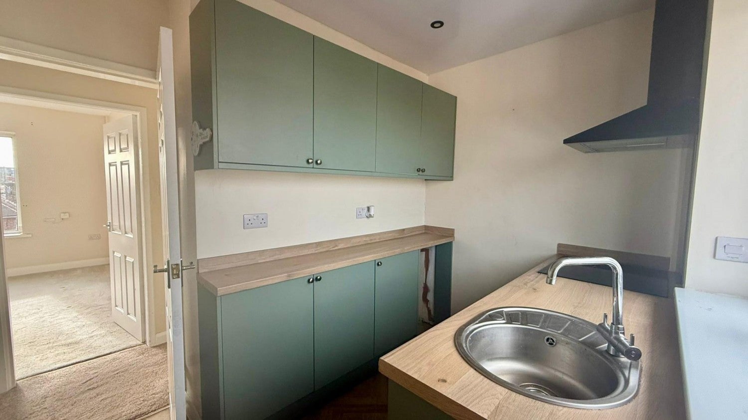 Flat Croftlands in Kirklees