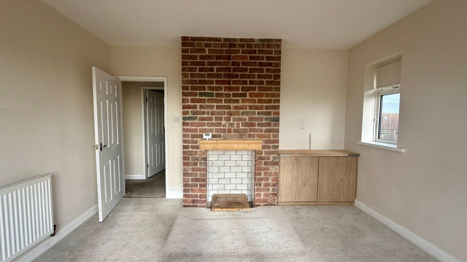Flat Croftlands in Kirklees