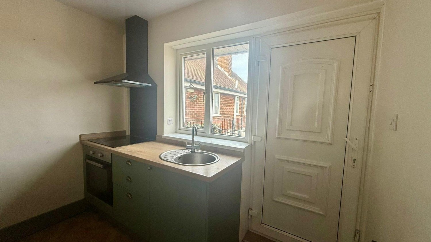 Flat Croftlands in Kirklees