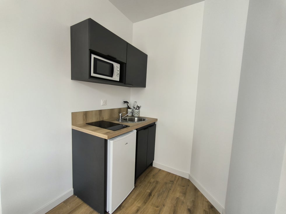 Appartement Rue du Puits Thibaud à Saint-Étienne