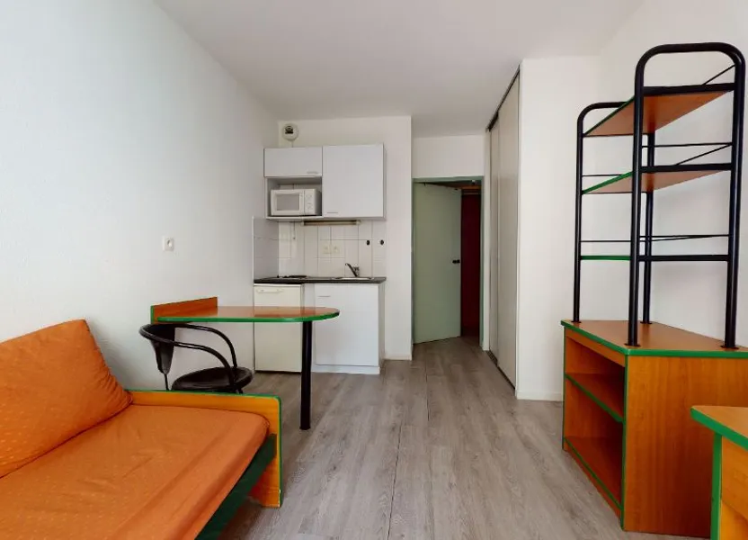 Flat Rue Marc Bloch in Lyon