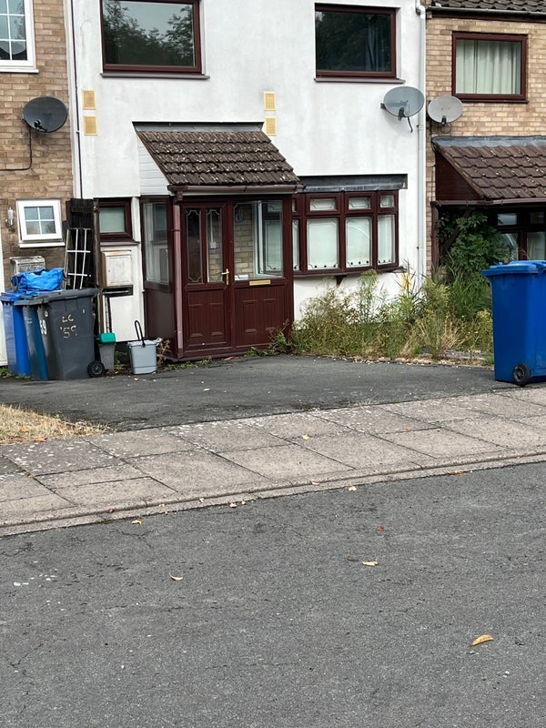 House Barnbridge in Tamworth