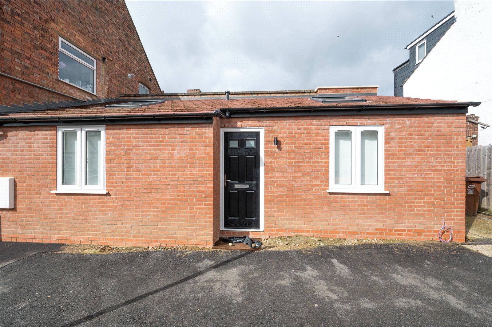 House Arthur Road in St Albans