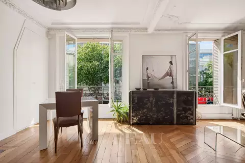 Appartement Rue Censier à Paris