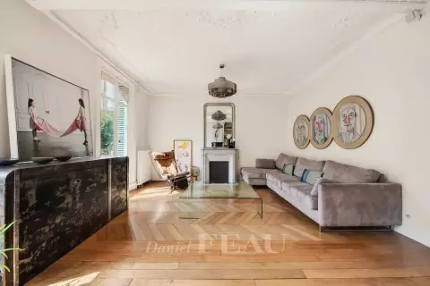 Appartement Rue Censier à Paris
