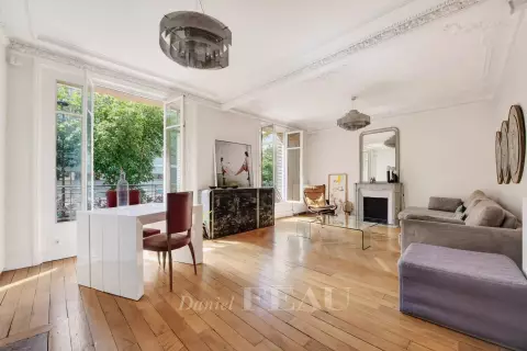 Appartement Rue Censier à Paris