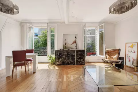 Appartement Rue Censier à Paris