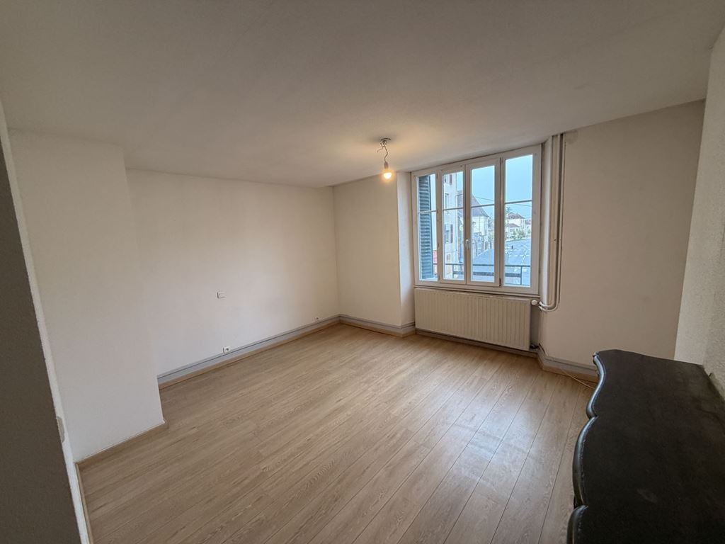 Appartement Rue Bayard à Faverney