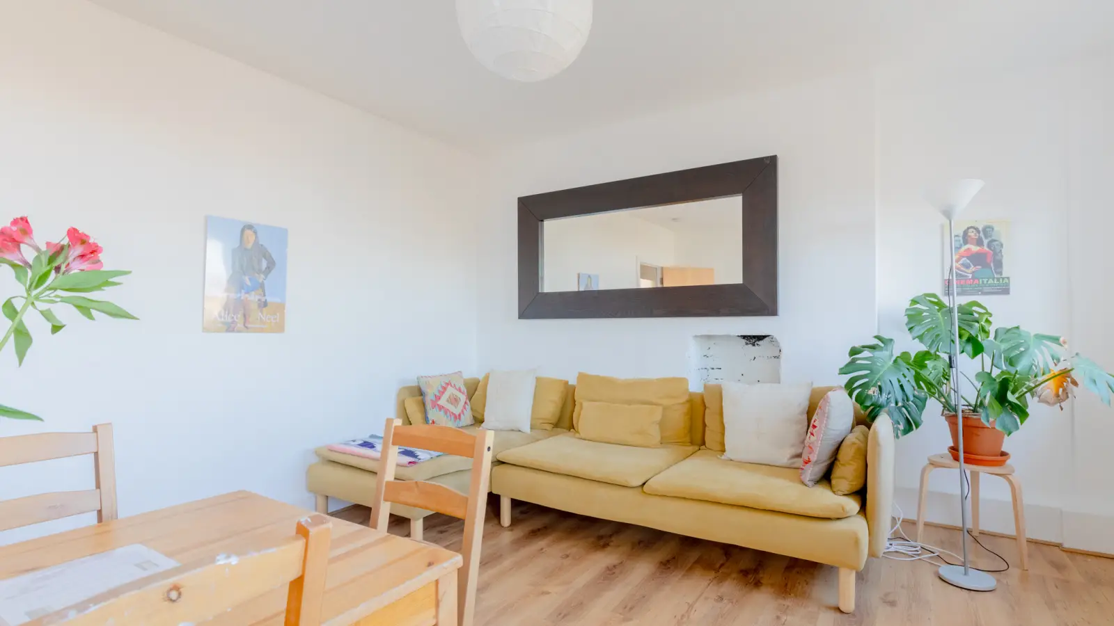 Flat Tompion Street in Greater London