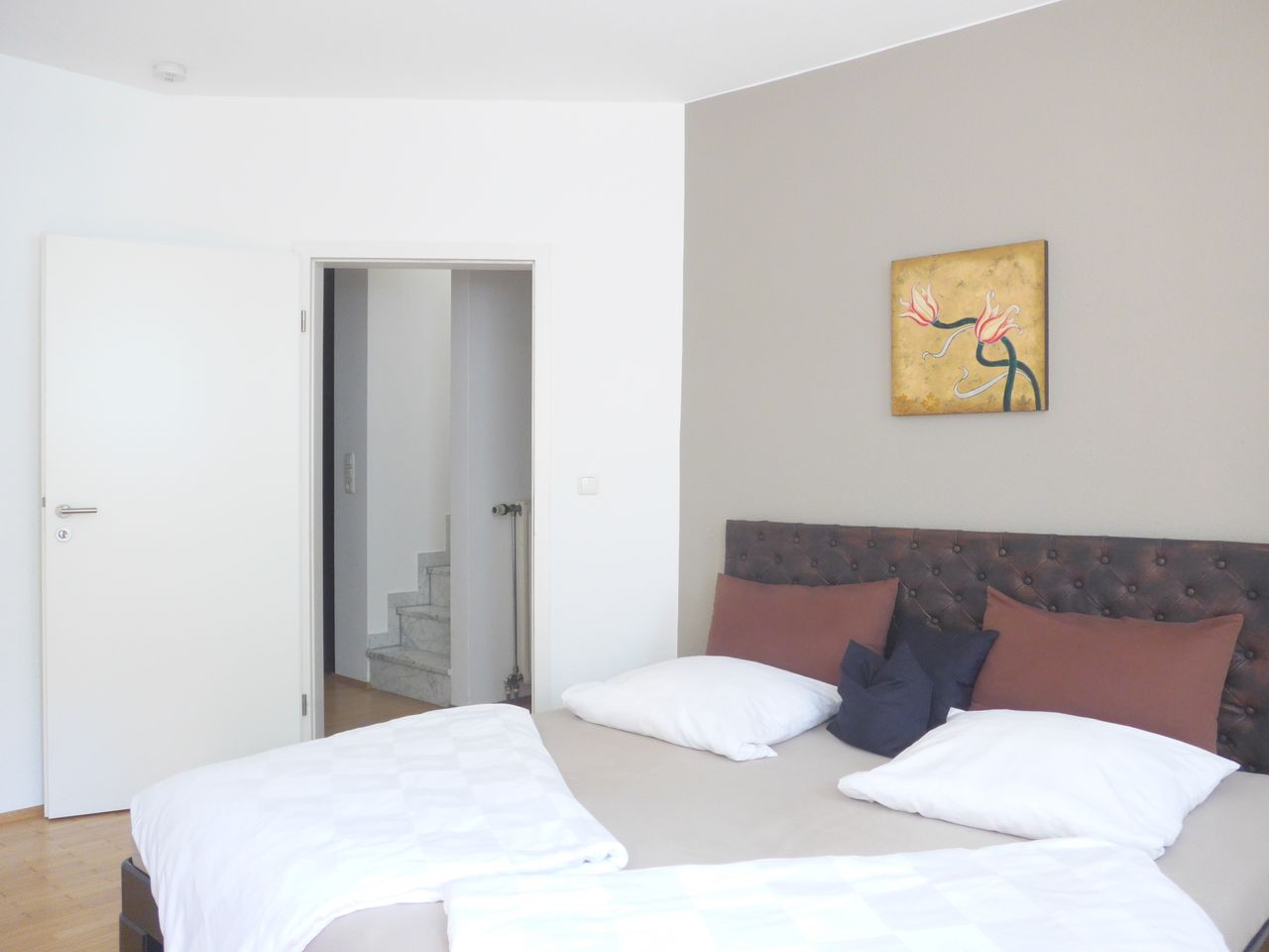Wohnung Sachsenhäuser Landwehrweg in Frankfurt am Main