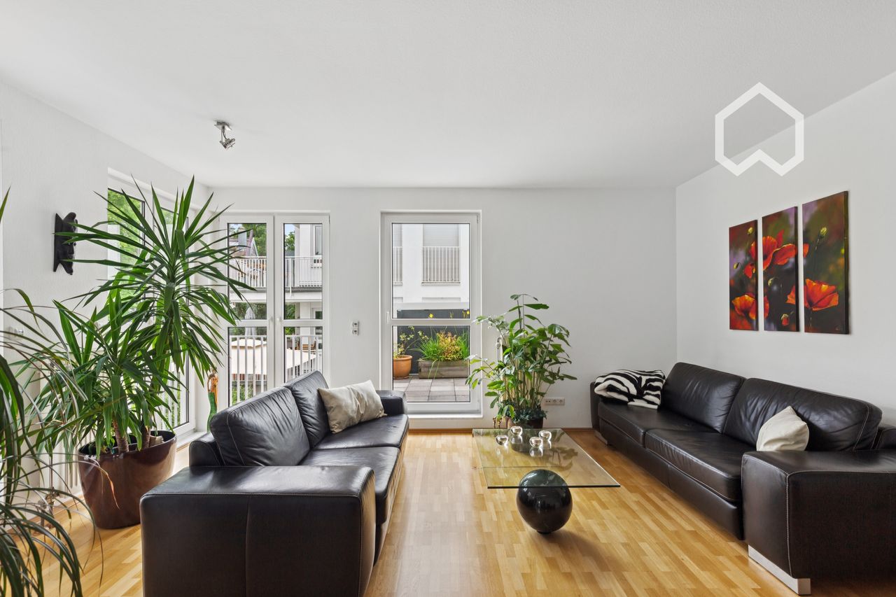 Wohnung Sachsenhäuser Landwehrweg in Frankfurt am Main