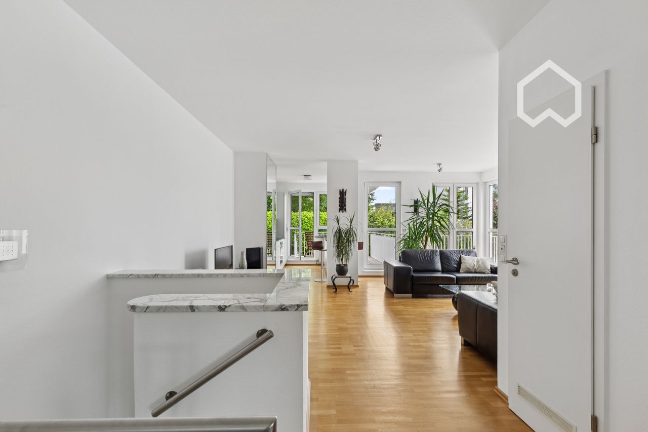 Wohnung Sachsenhäuser Landwehrweg in Frankfurt am Main